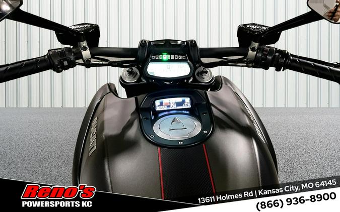 2016 Ducati Diavel Carbon