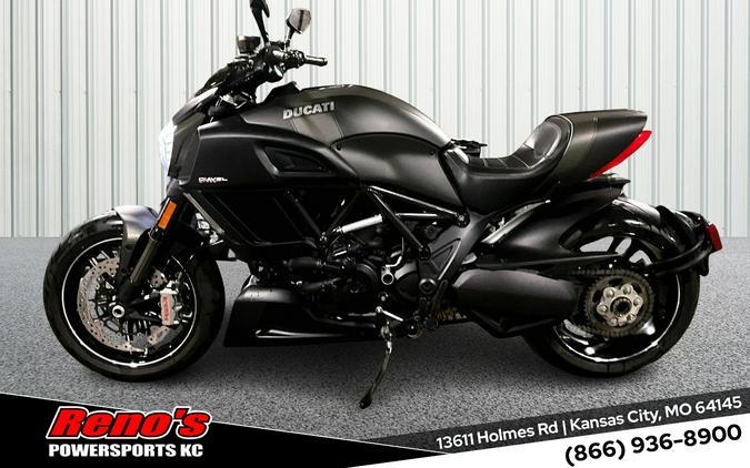 2016 Ducati Diavel Carbon