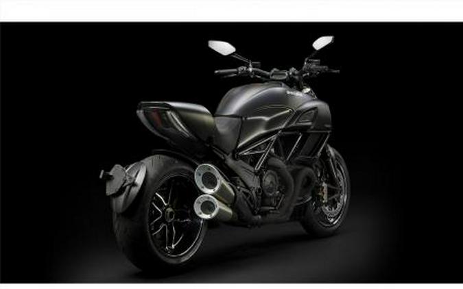 2016 Ducati Diavel Carbon