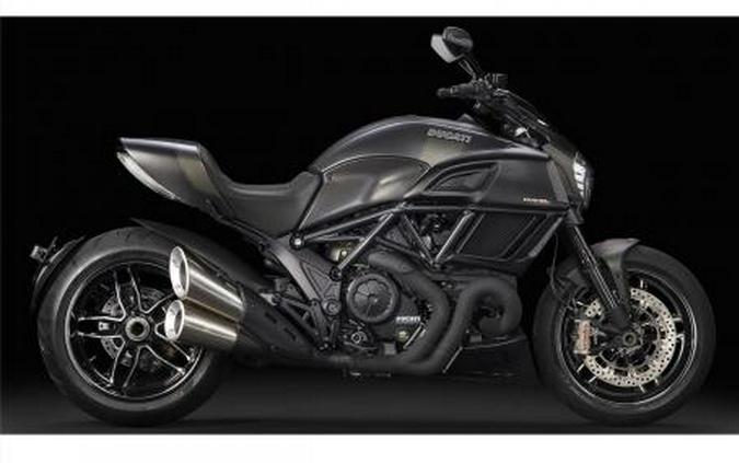 2016 Ducati Diavel Carbon