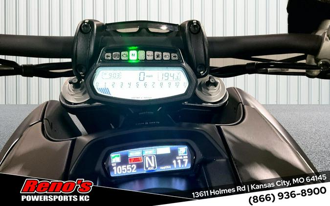 2016 Ducati Diavel Carbon