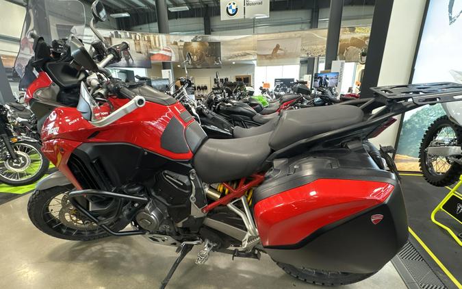 2021 Ducati MULTISTRADA V4S