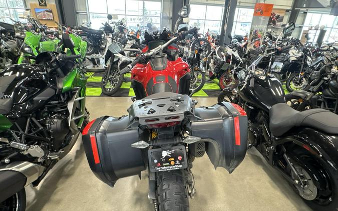 2021 Ducati MULTISTRADA V4S