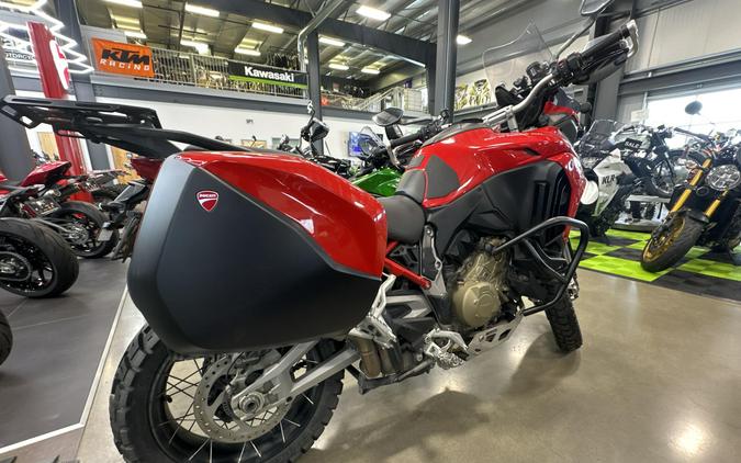2021 Ducati MULTISTRADA V4S