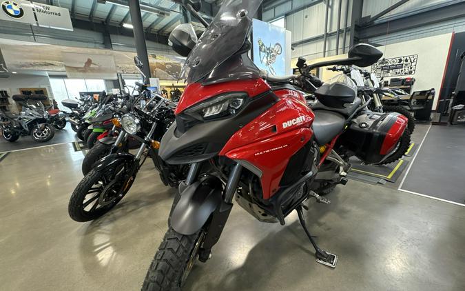 2021 Ducati MULTISTRADA V4S