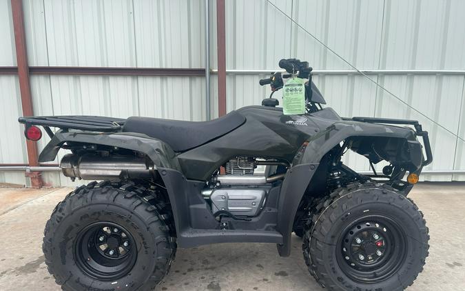 2026 Honda FourTrax Recon ES