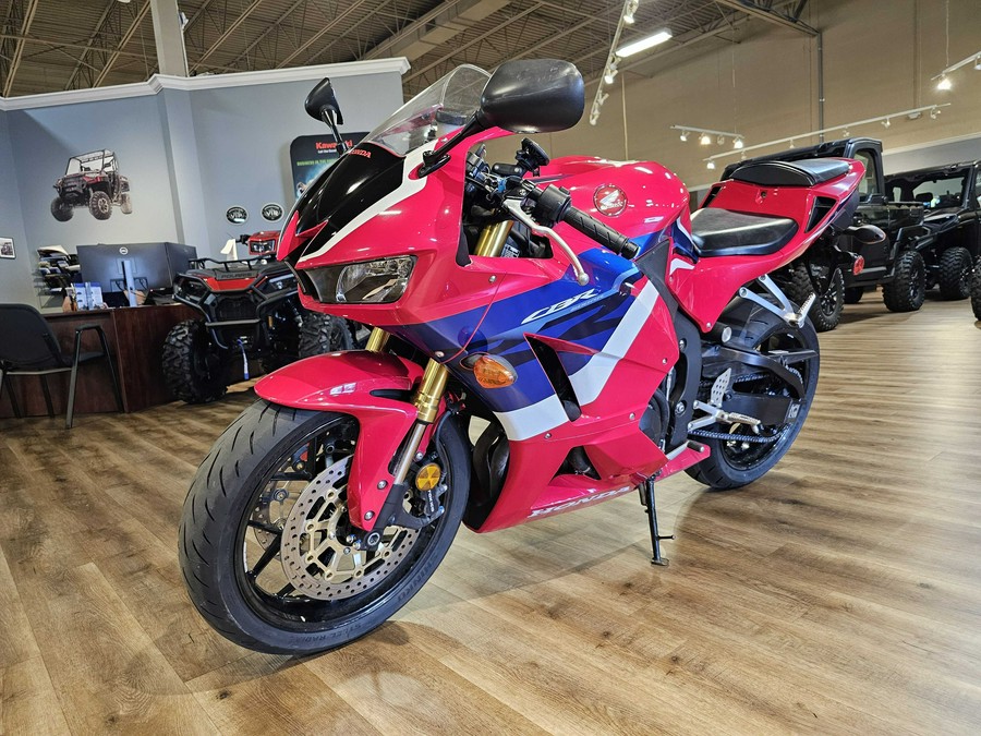 2023 Honda CBR600RR - 110915
