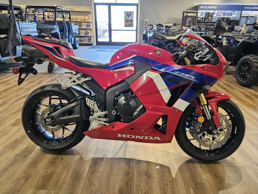 2023 Honda CBR600RR - 110915