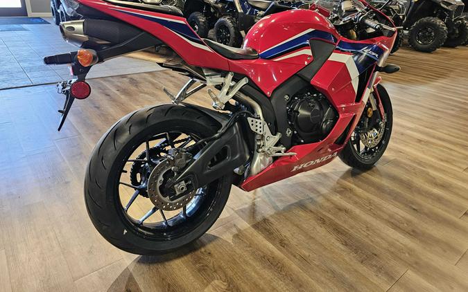 2023 Honda CBR600RR - 110915