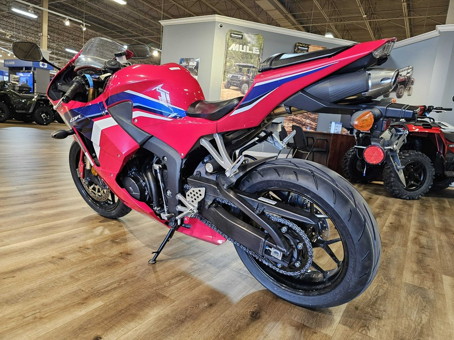 2023 Honda CBR600RR - 110915