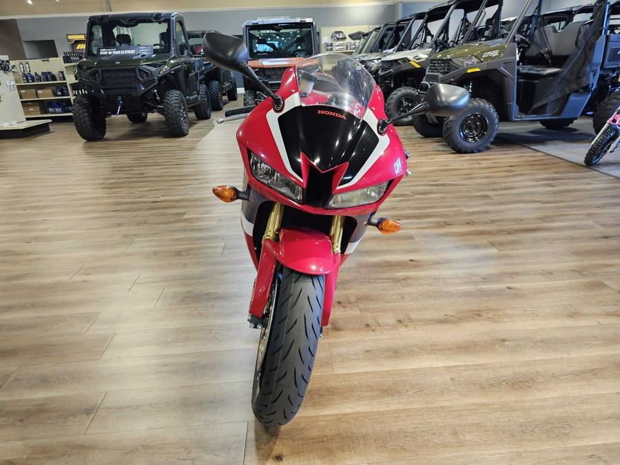 2023 Honda CBR600RR - 110915