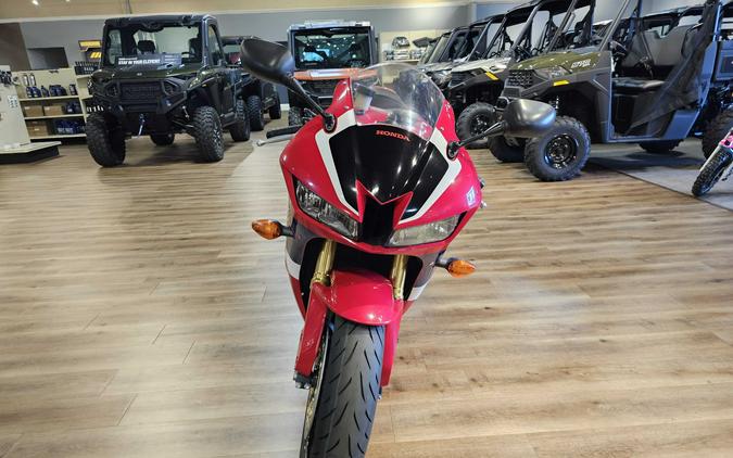 2023 Honda CBR600RR - 110915