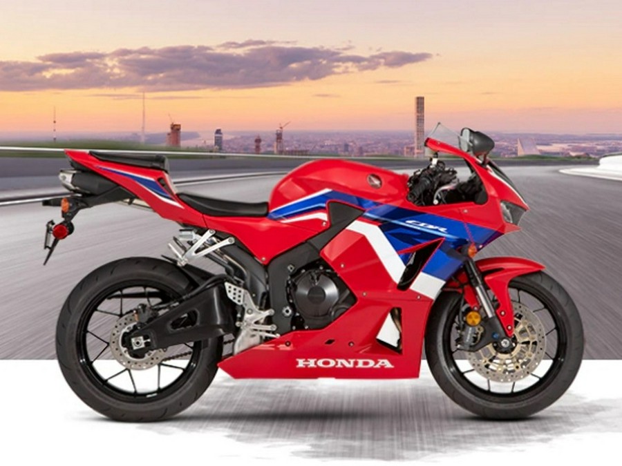 2023 Honda CBR600RR - 110915