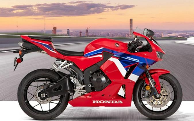 2023 Honda CBR600RR - 110915
