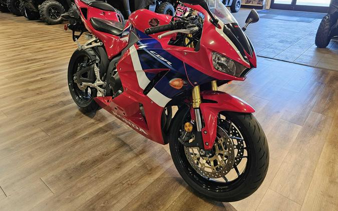 2023 Honda CBR600RR - 110915