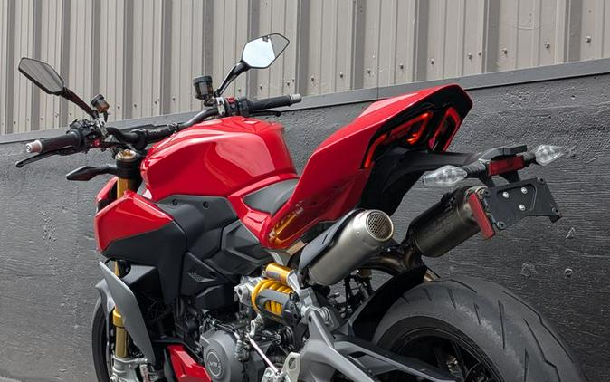 Used 2025 Ducati Streetfighter V2 S