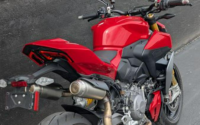 Used 2025 Ducati Streetfighter V2 S