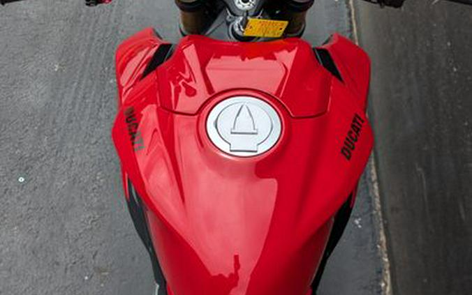 Used 2025 Ducati Streetfighter V2 S