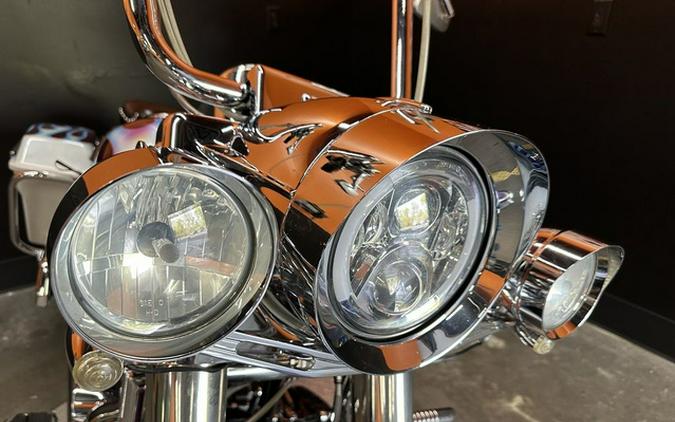 1997 Harley-Davidson FLHR - Road King