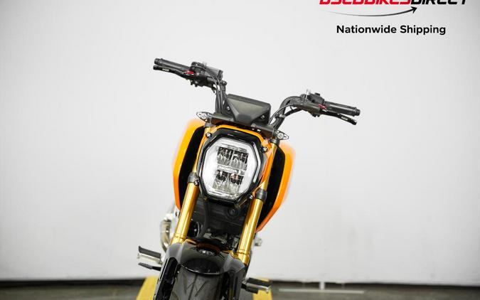 2024 Honda Grom - $4,299.00