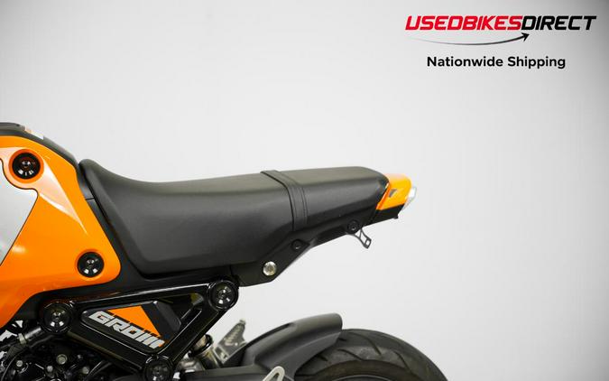 2024 Honda Grom - $4,299.00