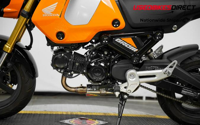 2024 Honda Grom - $4,299.00