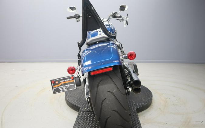 Used 2022 Harley-Davidson Fat Boy 114 FLFBS