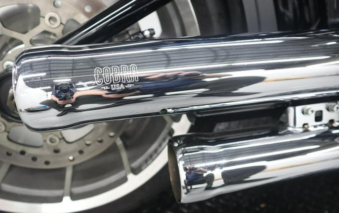Used 2022 Harley-Davidson Fat Boy 114 FLFBS