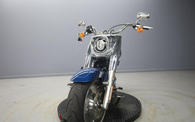 Used 2022 Harley-Davidson Fat Boy 114 FLFBS