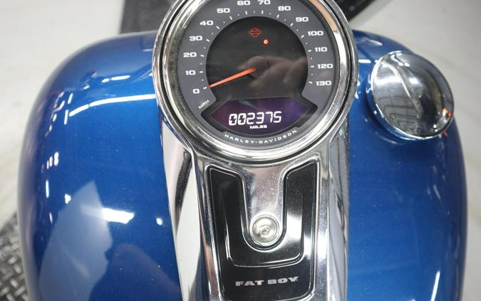 Used 2022 Harley-Davidson Fat Boy 114 FLFBS