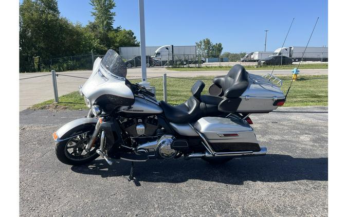 2015 ELECTRA GLIDE ULTRA LIMITED - Harley-Davidson®