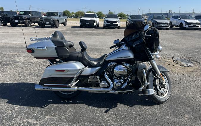 2015 Harley-Davidson® ELECTRA GLIDE ULTRA LIMITED