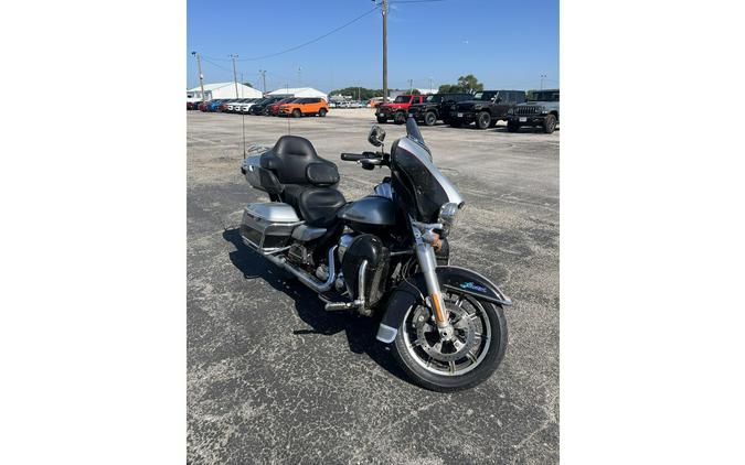 2015 ELECTRA GLIDE ULTRA LIMITED - Harley-Davidson®