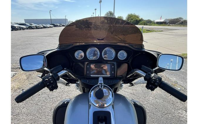 2015 ELECTRA GLIDE ULTRA LIMITED - Harley-Davidson®