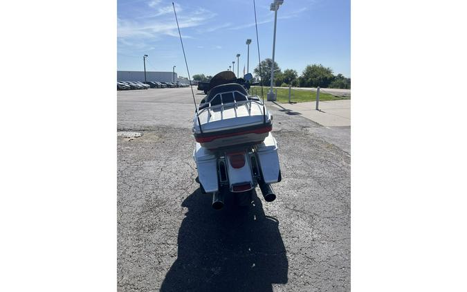 2015 ELECTRA GLIDE ULTRA LIMITED - Harley-Davidson®