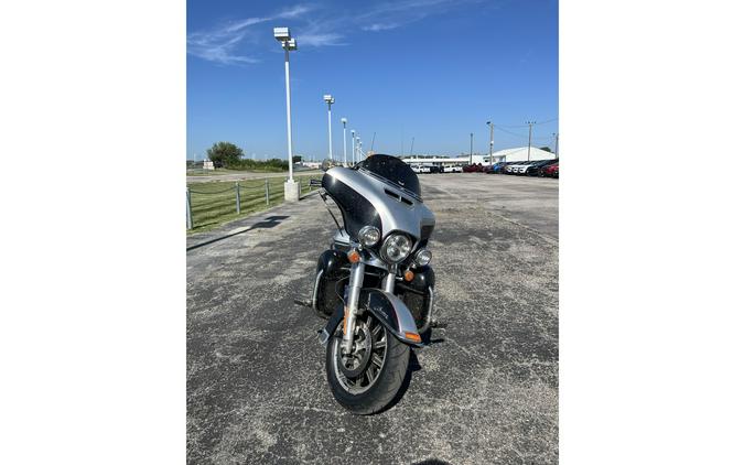 2015 ELECTRA GLIDE ULTRA LIMITED - Harley-Davidson®