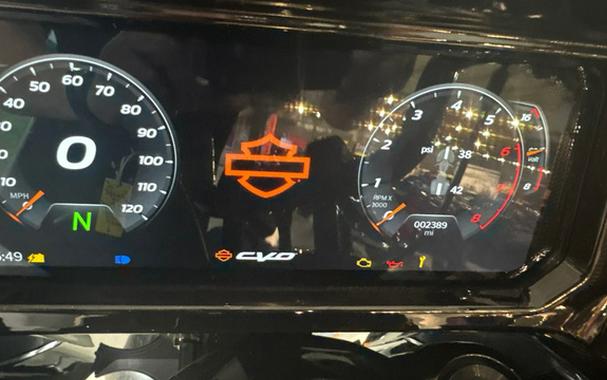 2024 Harley-Davidson ROAD GLIDE ST