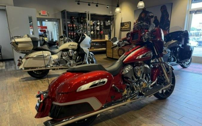 2026 Indian Motorcycle® Chieftain® Limited