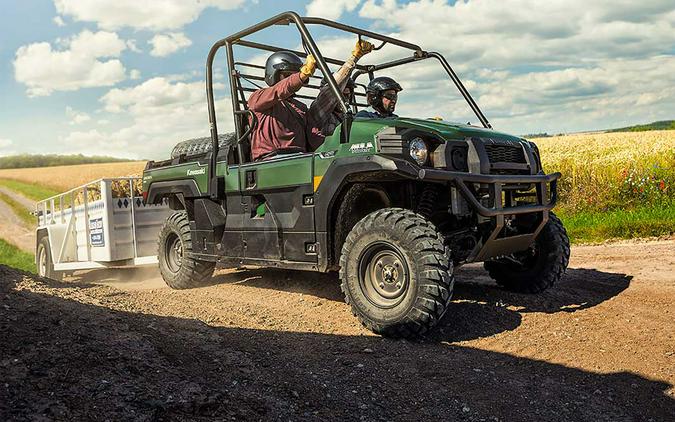 2026 Kawasaki Mule™ PRO-DX™ EPS