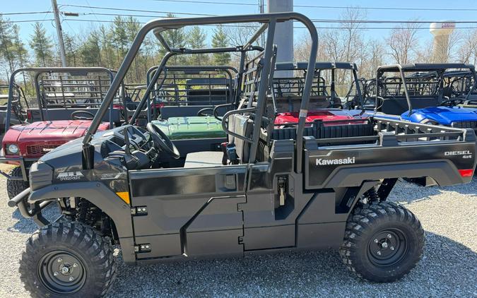 2026 Kawasaki Mule™ PRO-DX™ EPS