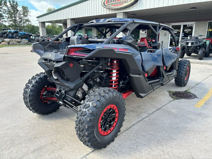 2026 Can-Am Maverick X3 Max X DS Turbo RR With Smart-Shox