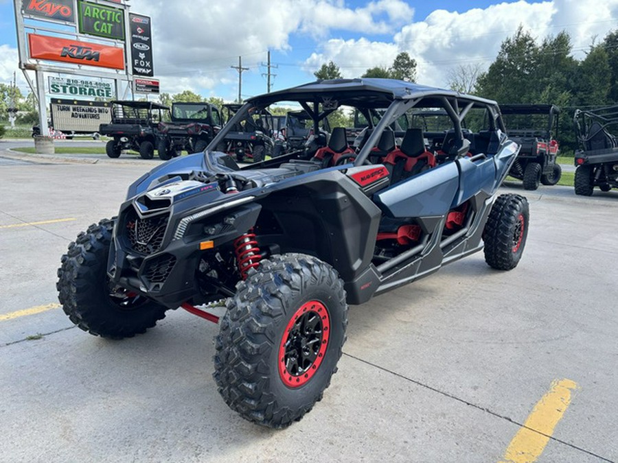 2026 Can-Am Maverick X3 Max X DS Turbo RR With Smart-Shox