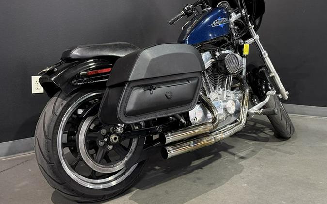 2013 Harley-Davidson Sportster XL883L - Superlow