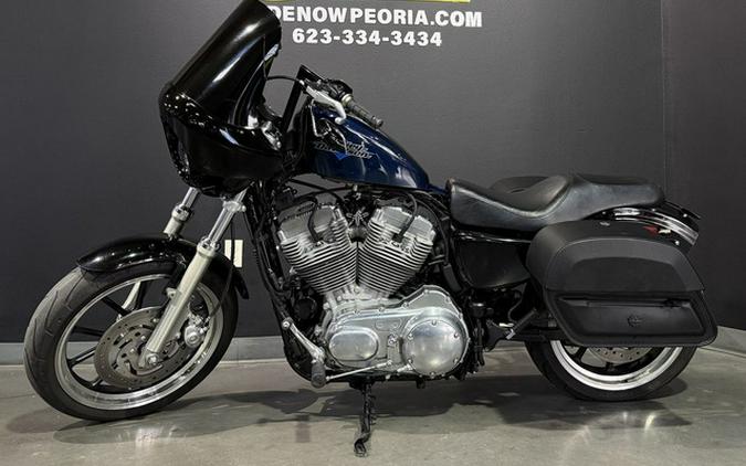2013 Harley-Davidson Sportster XL883L - Superlow