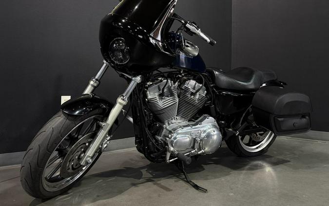 2013 Harley-Davidson Sportster XL883L - Superlow
