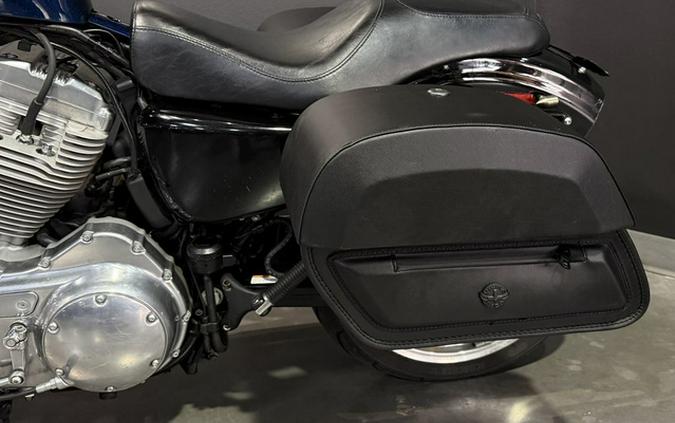 2013 Harley-Davidson Sportster XL883L - Superlow
