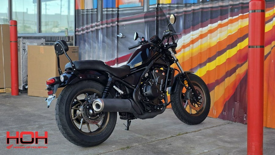 2024 Honda® Rebel 500 ABS