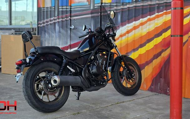 2024 Honda® Rebel 500 ABS