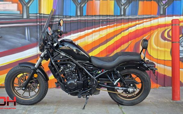 2024 Honda® Rebel 500 ABS
