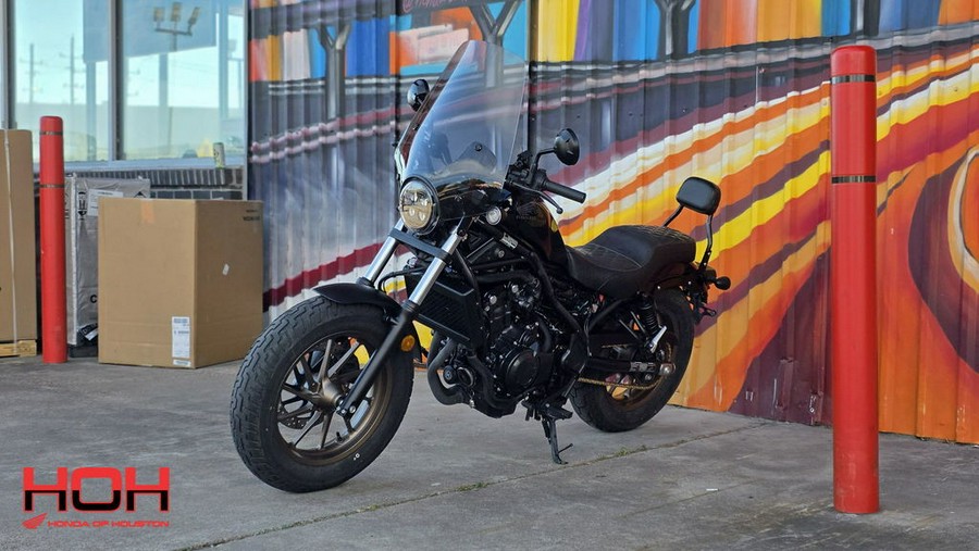 2024 Honda® Rebel 500 ABS